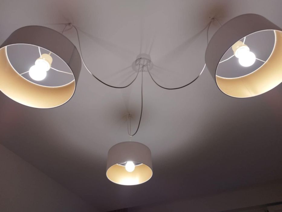 Sprzedam lampę wiszącą