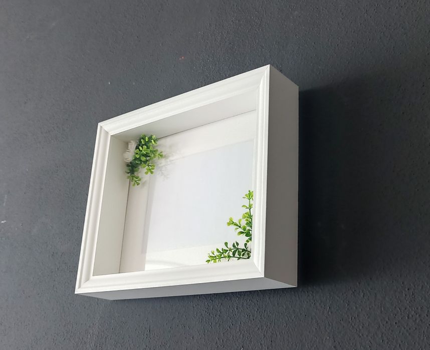 Moldura Porta-Maternidade Personalizável