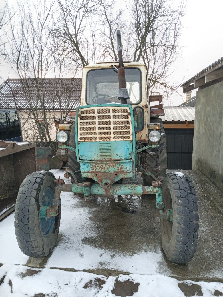 Продам трактор ЮМЗ 6