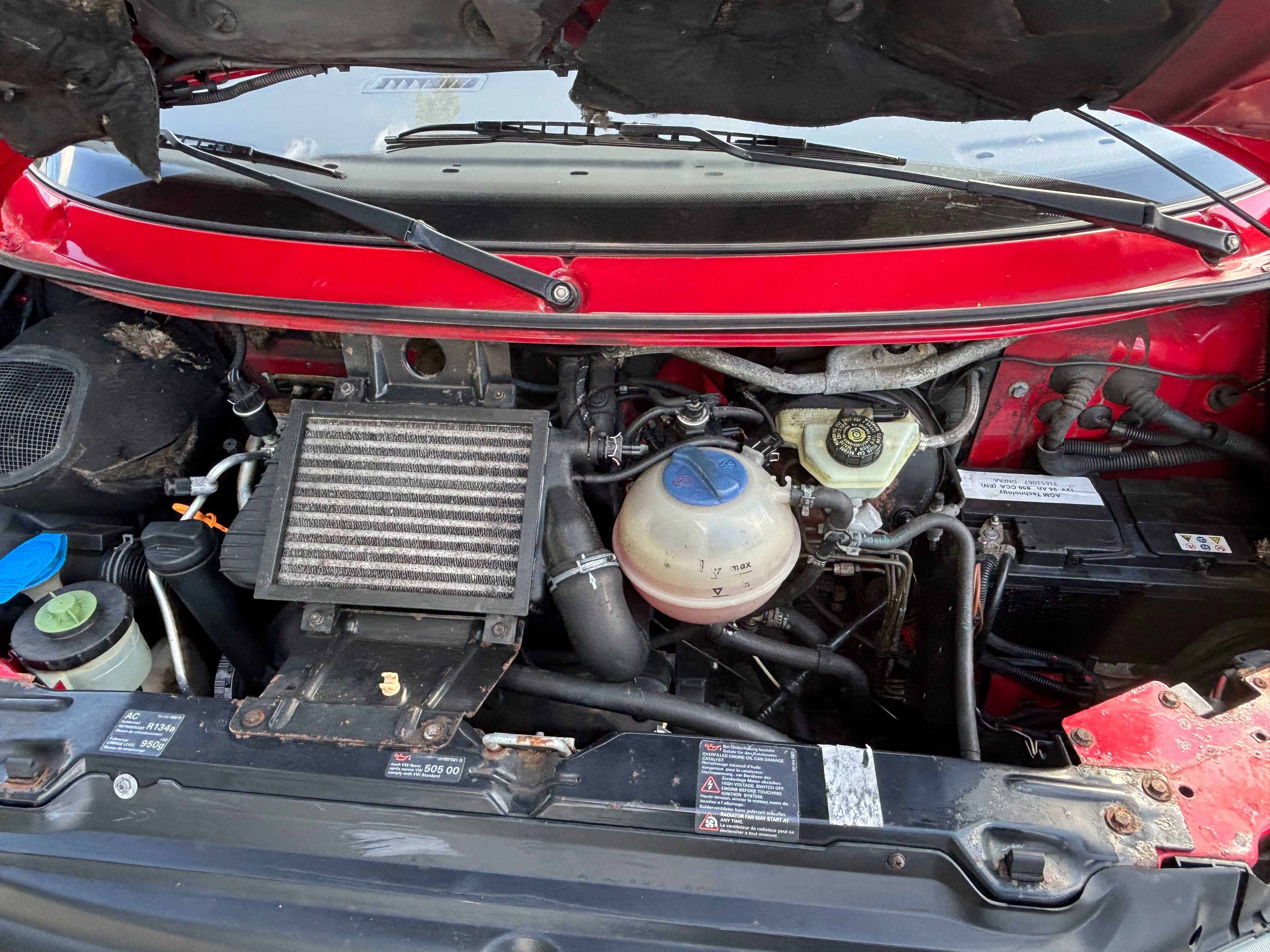 VW Multivan 2.5 tdi 102 KM 1998r