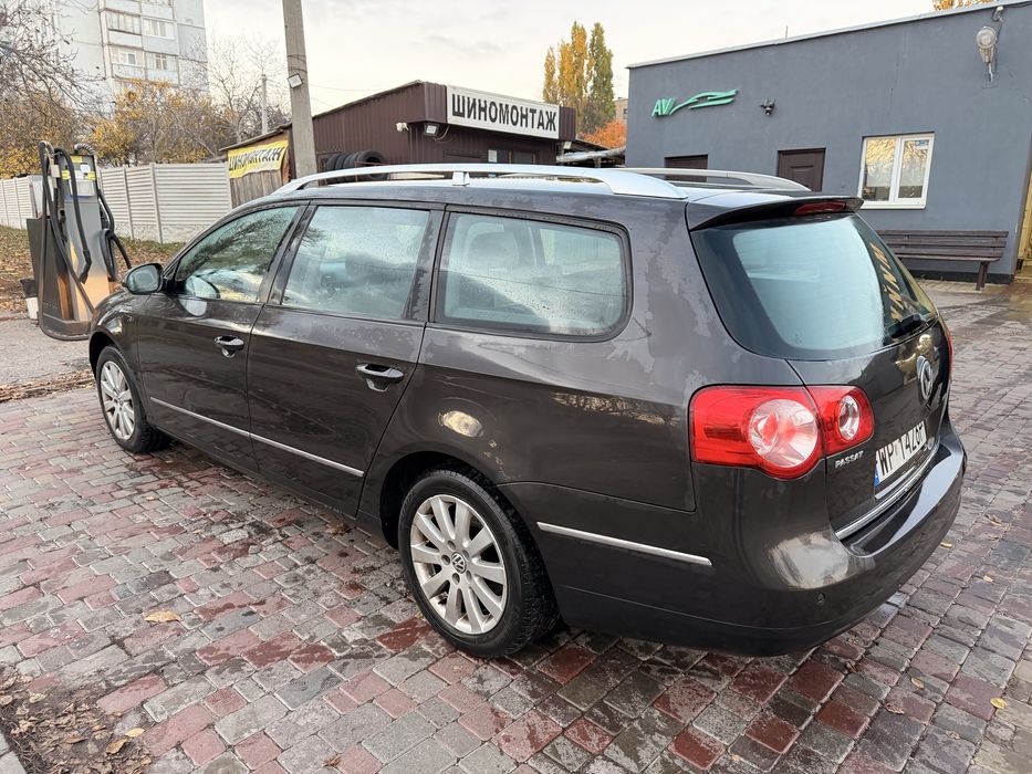Wolkswagen passat b6 2.0 TDi