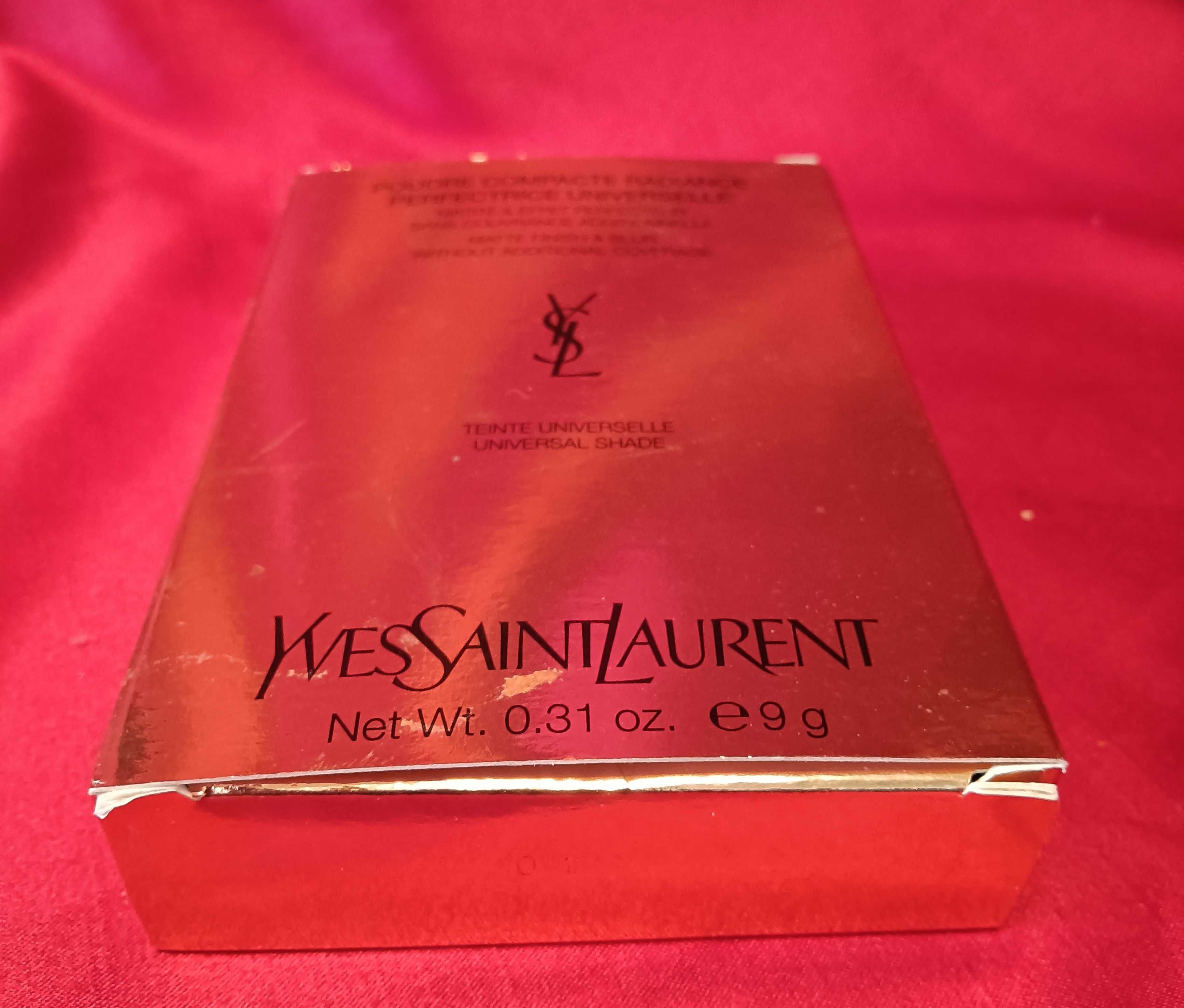 maquilhagem Yves Saint Laurent