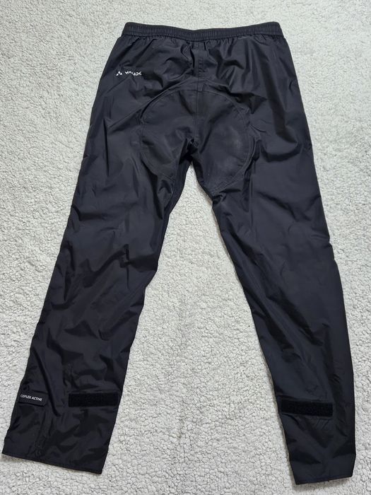 Походні дощові мембранні водонепронекні штани Vaude Drop II