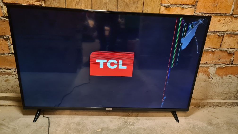 Telewizor TCL 55DP600 nóżki zasilacz 40-l14nh2-pwc1cg płyta główna i i