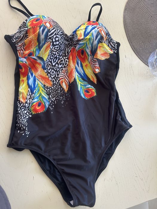 Жіночий купальник XXL