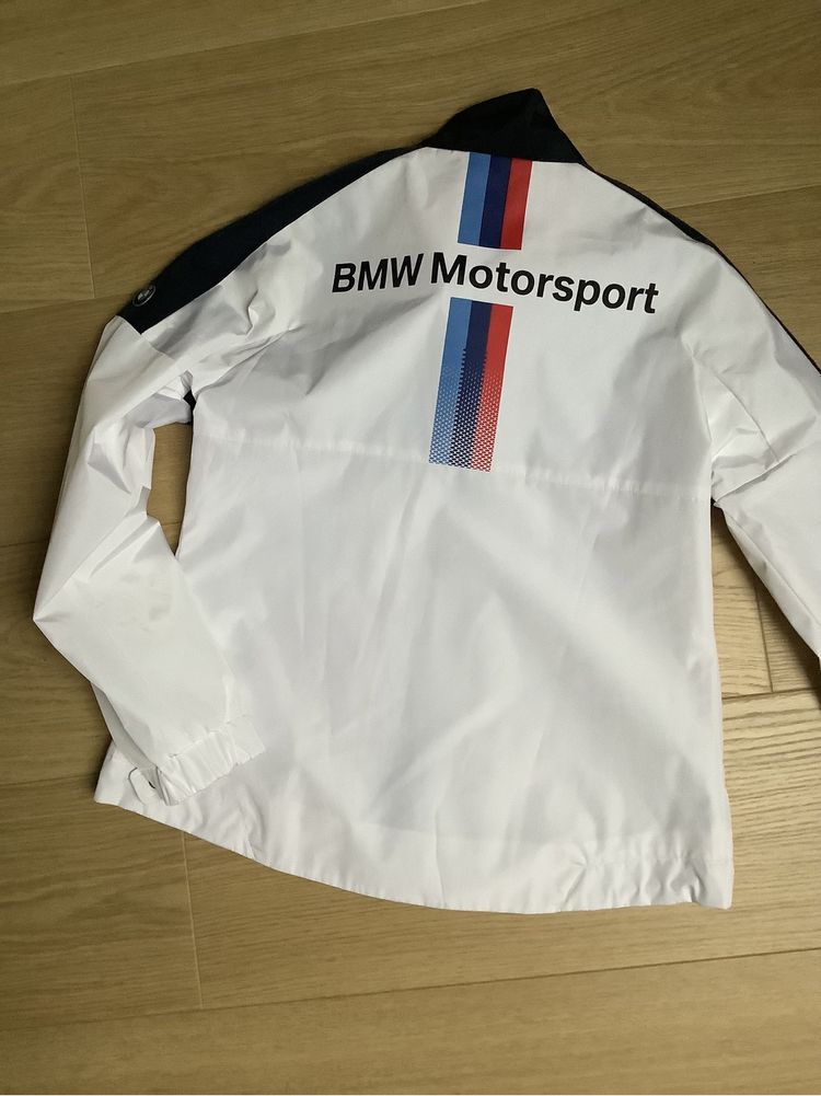 Kurtka wiatrówka bmw motorsport r S