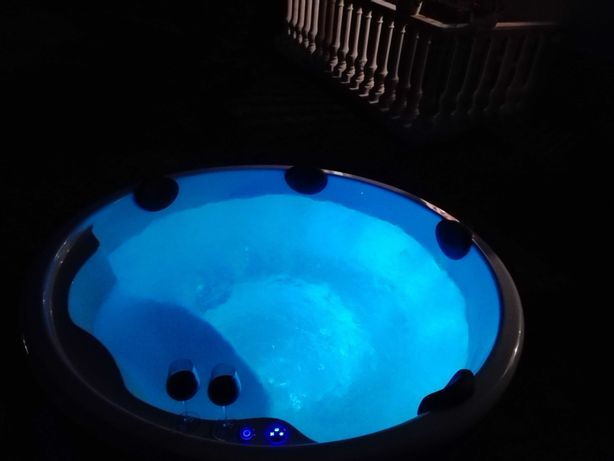 balia ogrodowa beczka sauna kąpielowa ruska bania hot tub jacuzzi RATY