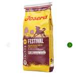 8.5kg karmy. Świeża josera festival