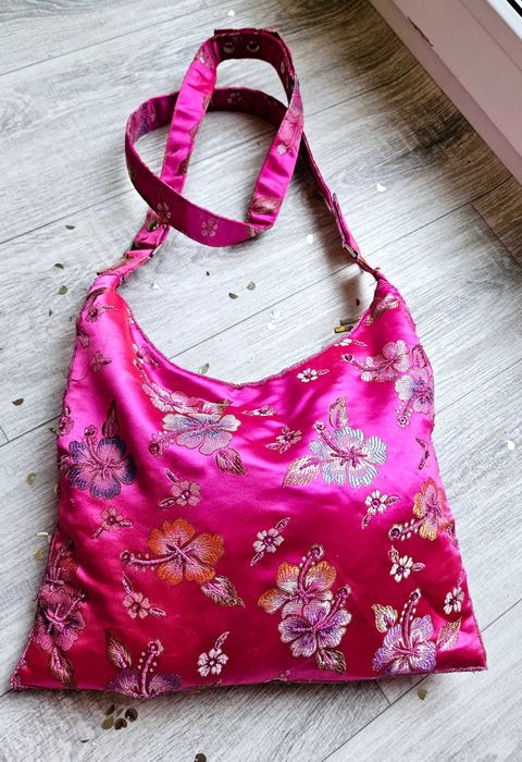 Torebka na ramię indyjska