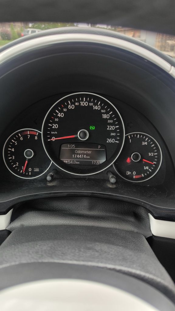 Volkswagen Beetle 2.5 automat