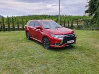 Mitsubishi Outlander LIFT 2.0 PHEV Hybryda~Zadbany!~Opłacony!~2 Kpl Kół~360 Kamera~Full LED
