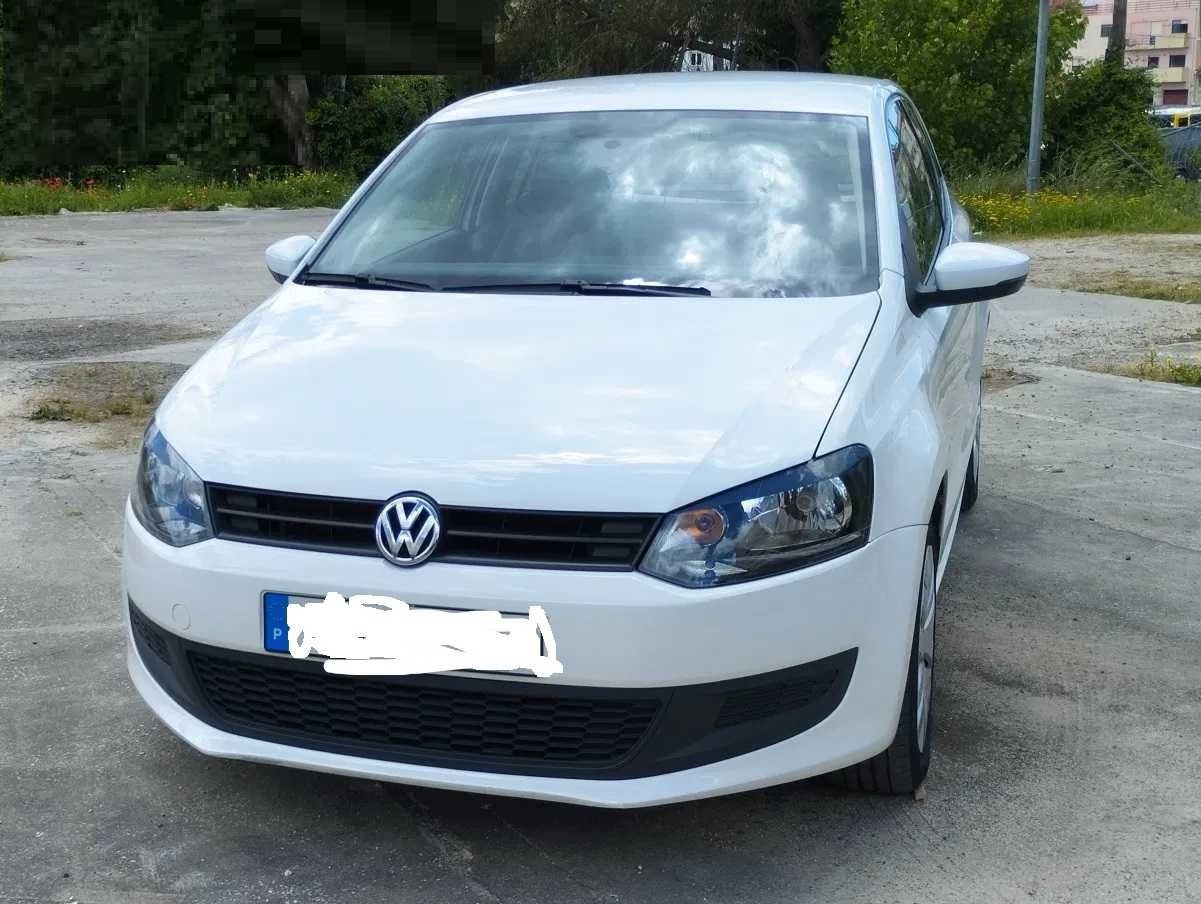 vw polo 1.2 tdi comercial