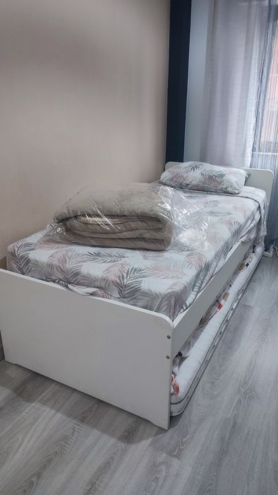 Cama com gavetão