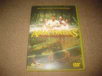 DVD "Anacondas: Em Busca da Orquídea Maldita" com Morris Chestnut