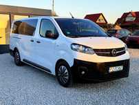 Opel Vivaro Opel Vivaro Long 2.0 hdi 8 osobowy 20 r Bdb stan !