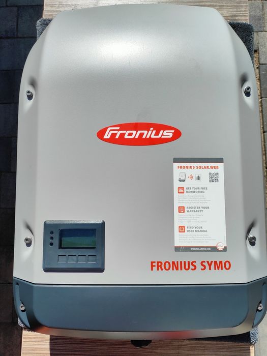Falownik inwerter fronius symo 7.0-3-m