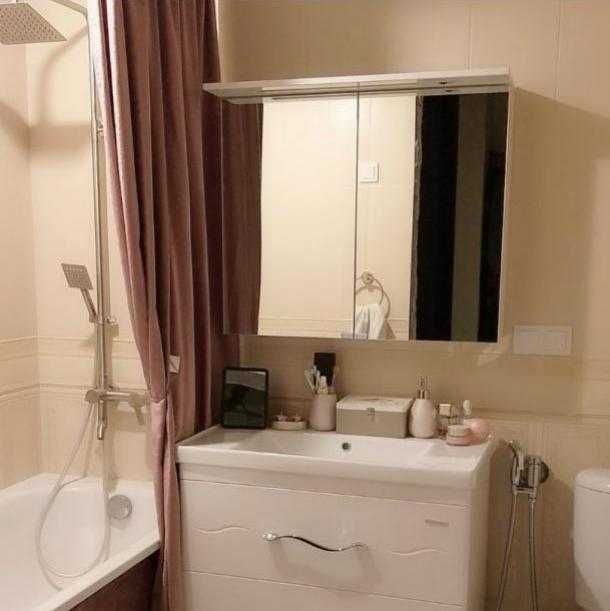 Продам 1к Новострой ЖК Мира-1. Метро Масельского.  4й\9.