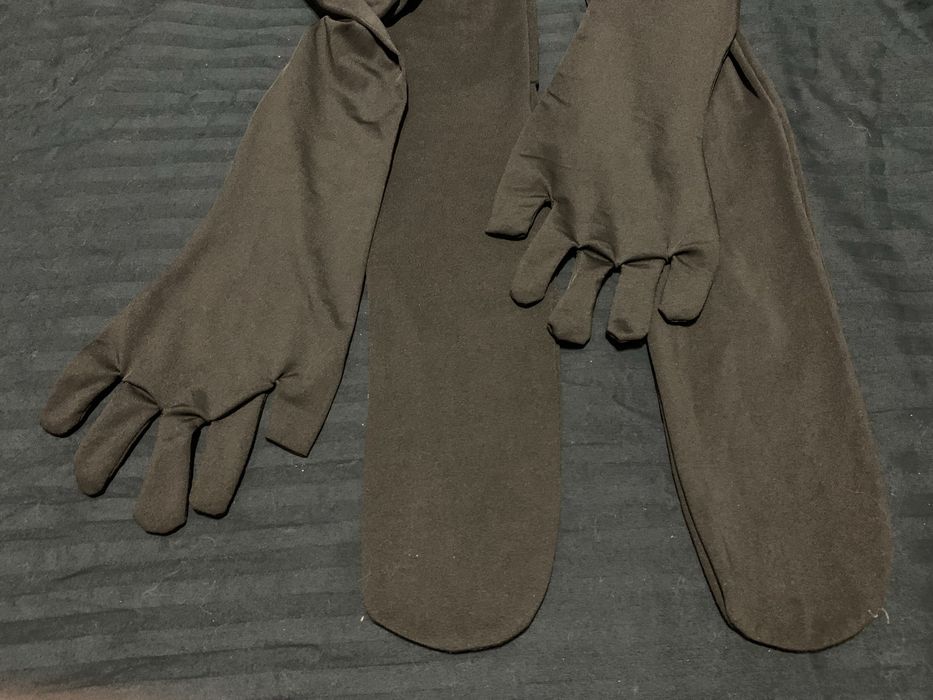 Костюм тіні. Слендермен. Хелловін. Карнавальні костюми