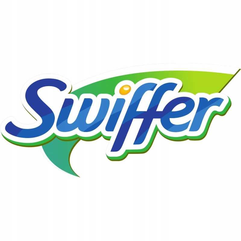 Mop Swiffer Zestaw startowy, 1 mop, 6 suchych i 3 mokre chusteczki