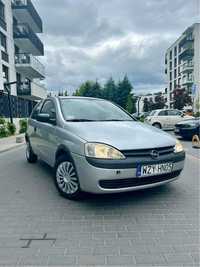 Ładny Opel Corsa C *Niski przebieg*Polecam !