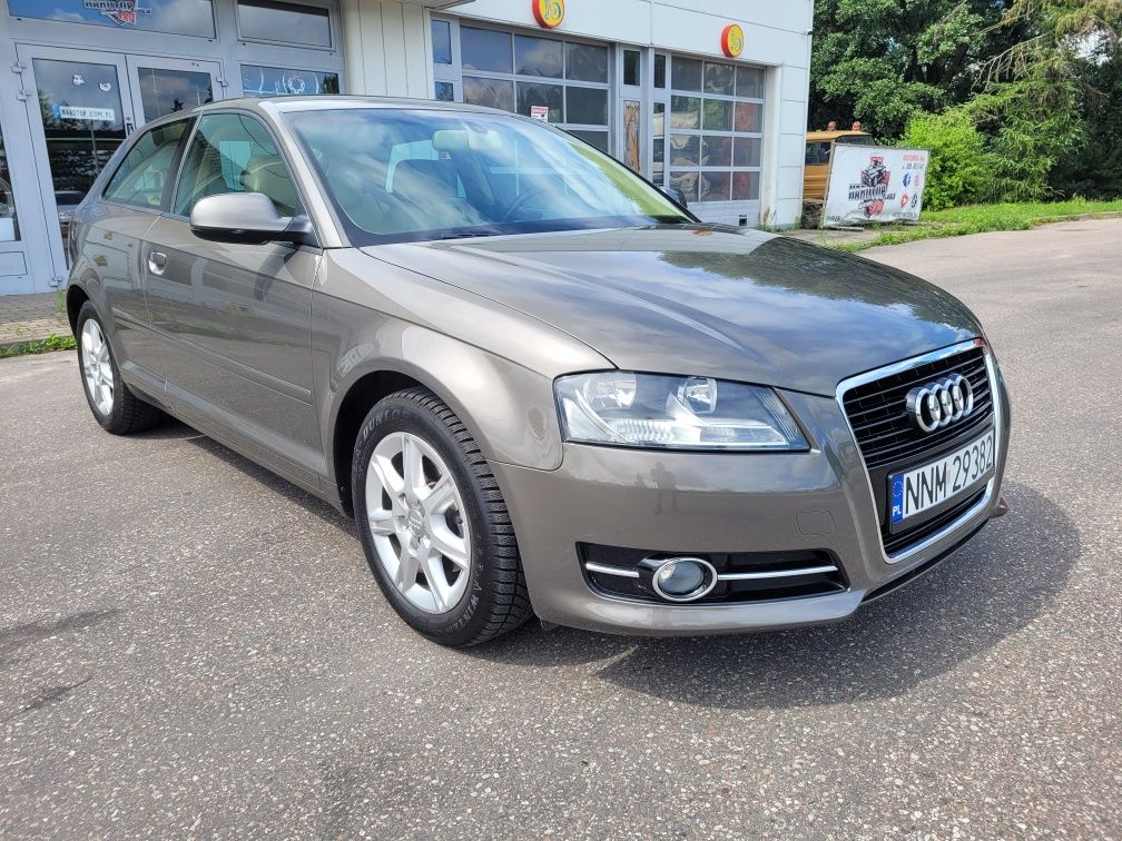 Audi A3 1.2TFSI 105KM Jak Nowy!!!
