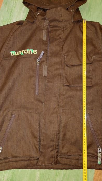 Kutrka zimowa BUTRON, wzrost 164, dla nastolatka