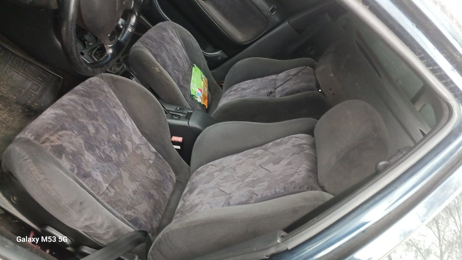 Капот бампер мазда 626 же MAZDA GE