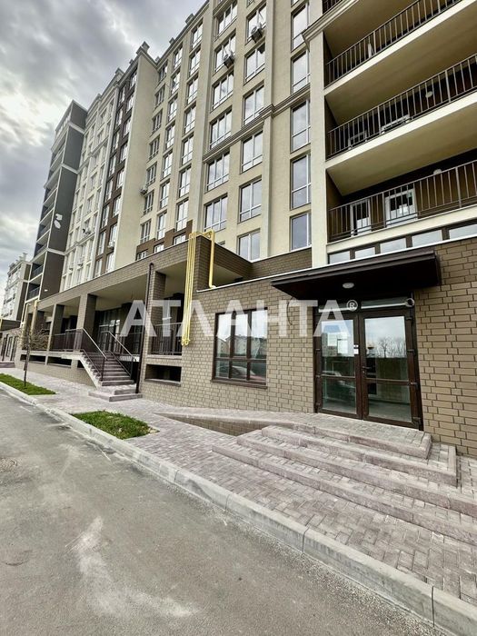 1-кімнатна  квартира  35 м