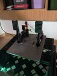 Simagic Pedais P2000 Hidraulicos *3 anos Garantia*