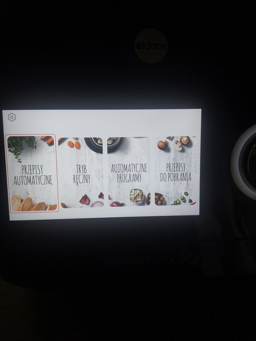 Robot wielofunkcyjny  ELDOM MFC2506 Perfect mix 2 (Wifi)
