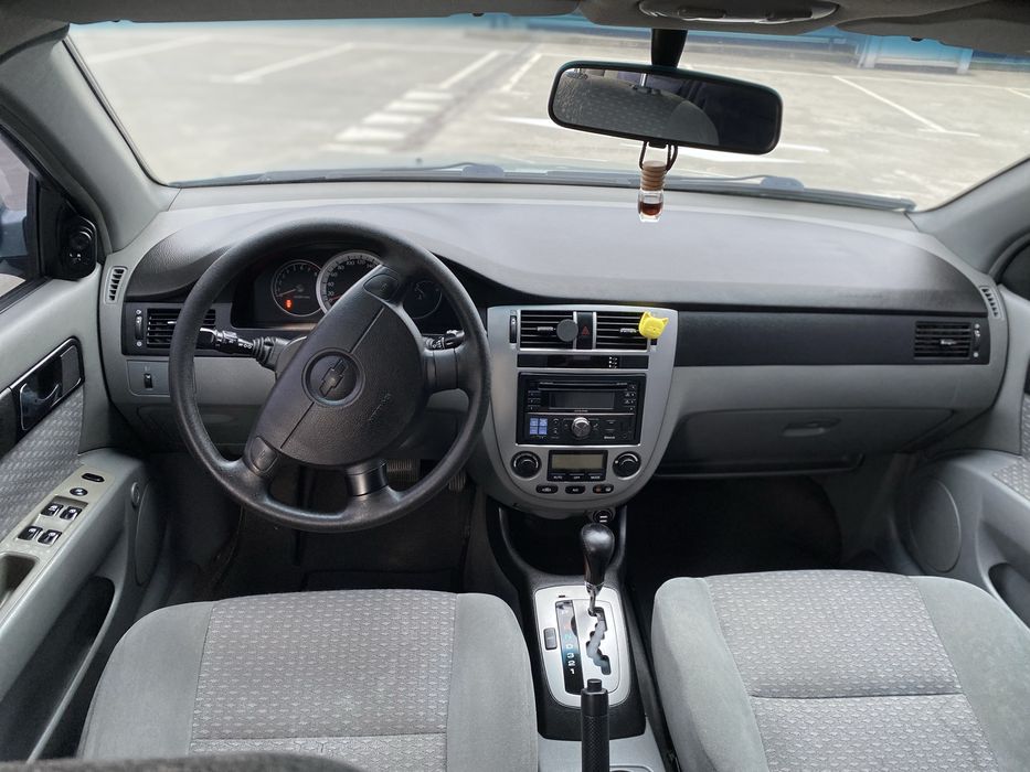 Chevrolet Lacetti 1.8CDX