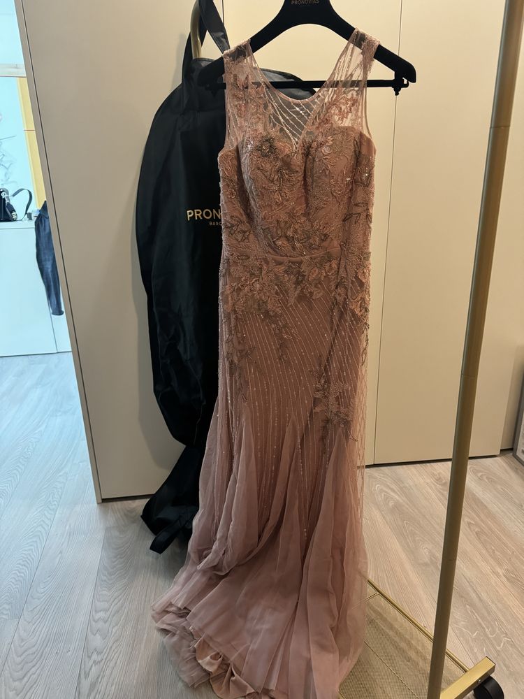 Vestido Pronovias Rosq