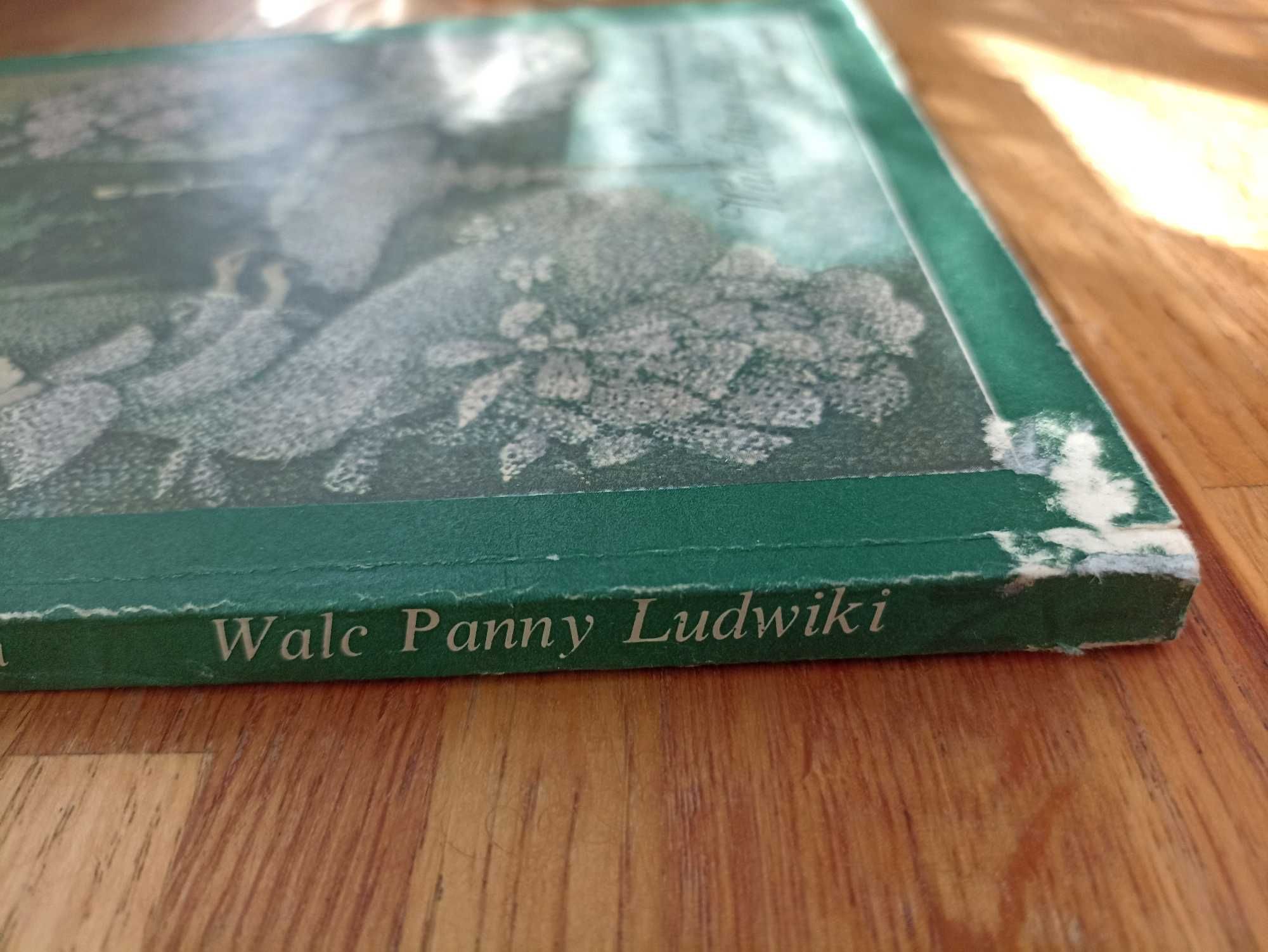Walc Panny Ludwiki - Hanna Januszewska - Wiesław Majchrzak - PRL