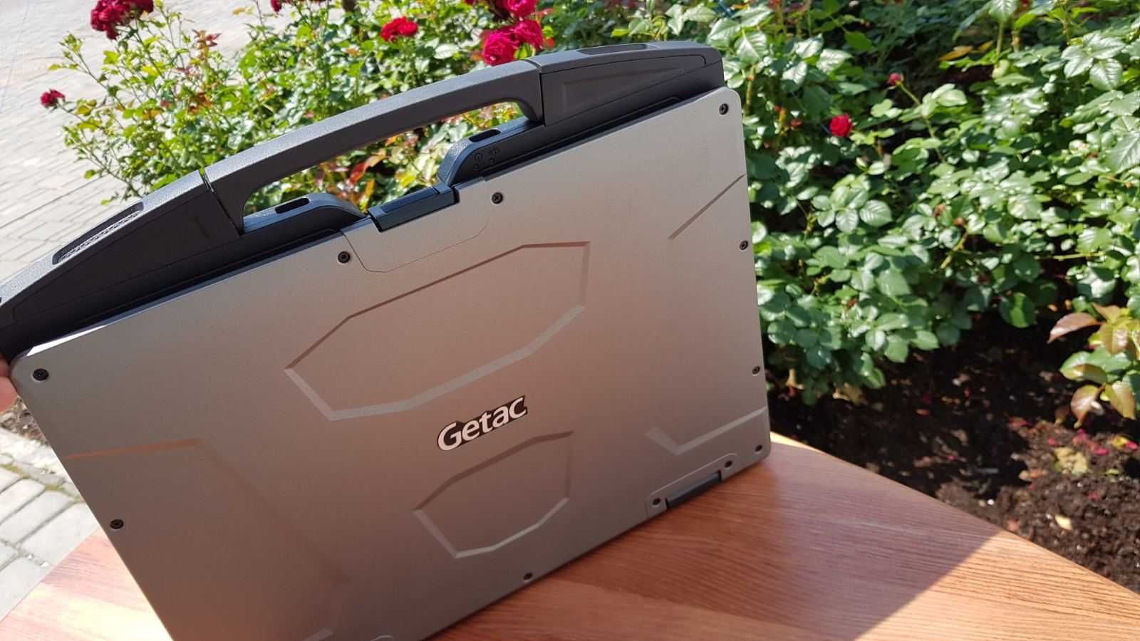 Захисний протиударний Ноутбук НОУТБУК GETAC S410