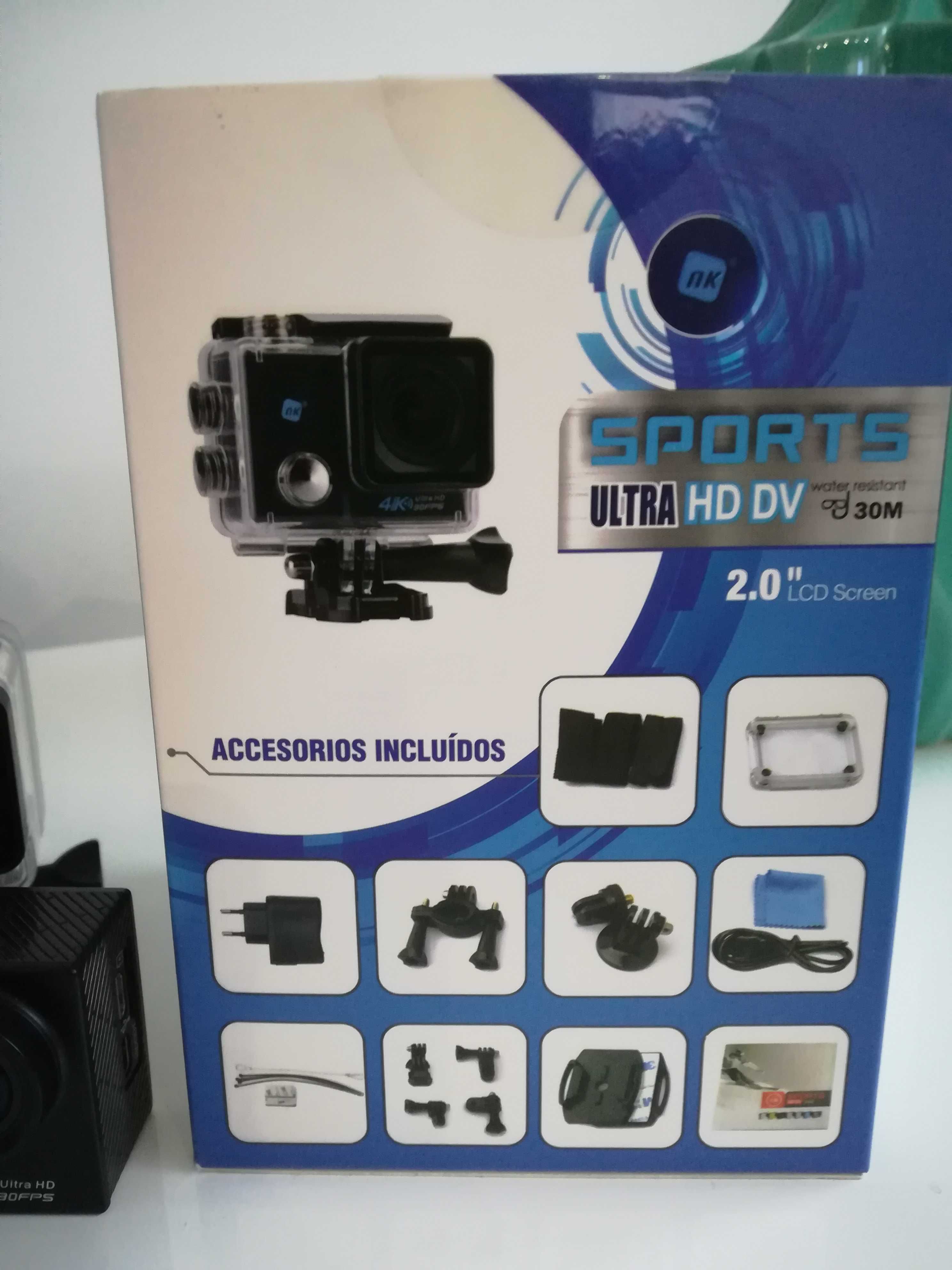 Action cam NK 4k