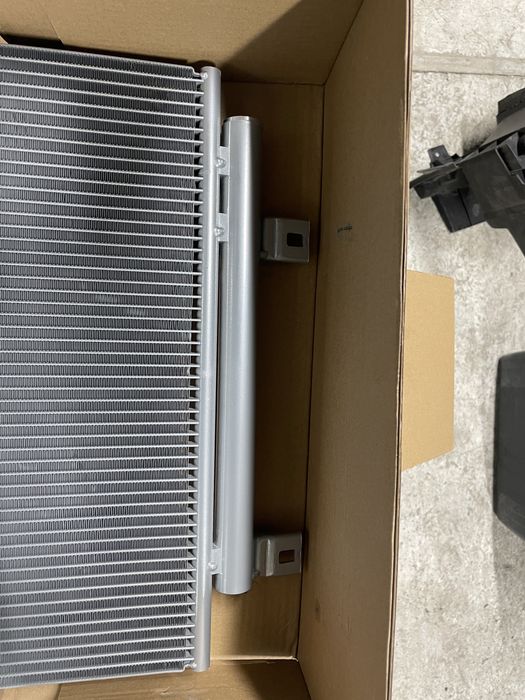 Радіатор кондиціонера Mazda 3/CX-30, 19-