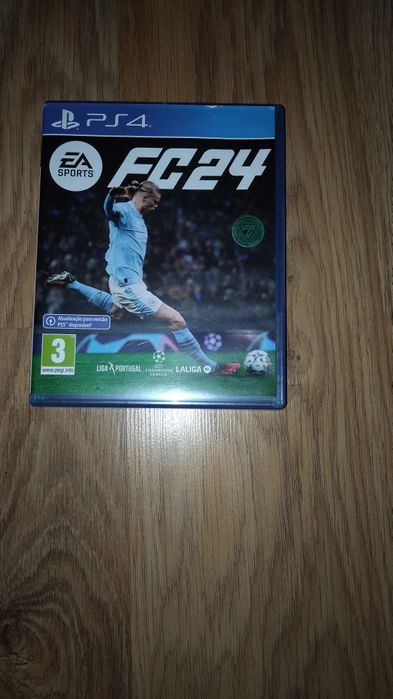 EAFC 24 para PlayStation 4