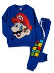 Dres Super Mario bawełna