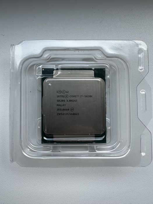 Procesor Intel i7-5820K 3.30GHz 15MB x99 lga 2011-3
