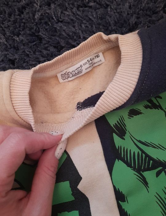 Спортивний костюм на флісі