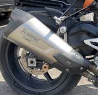 Вихлоп Akrapovic - BMW S1000