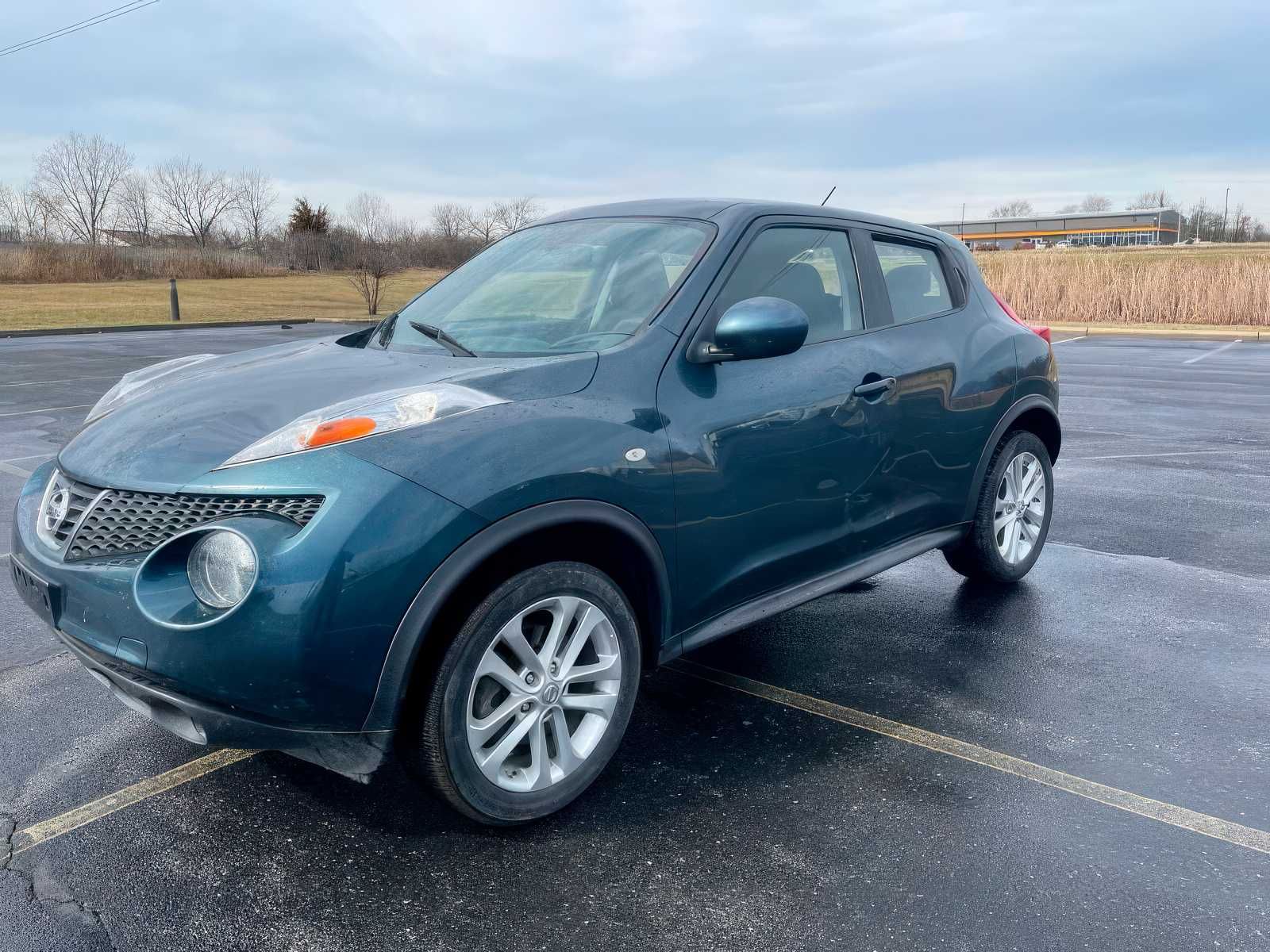 2014 Nissan JUKE SL