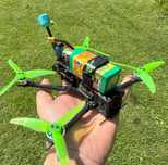 Flywoo Explorer LR4 DJI O4 LITE, Hglrc, Foxeer, T-Motor,