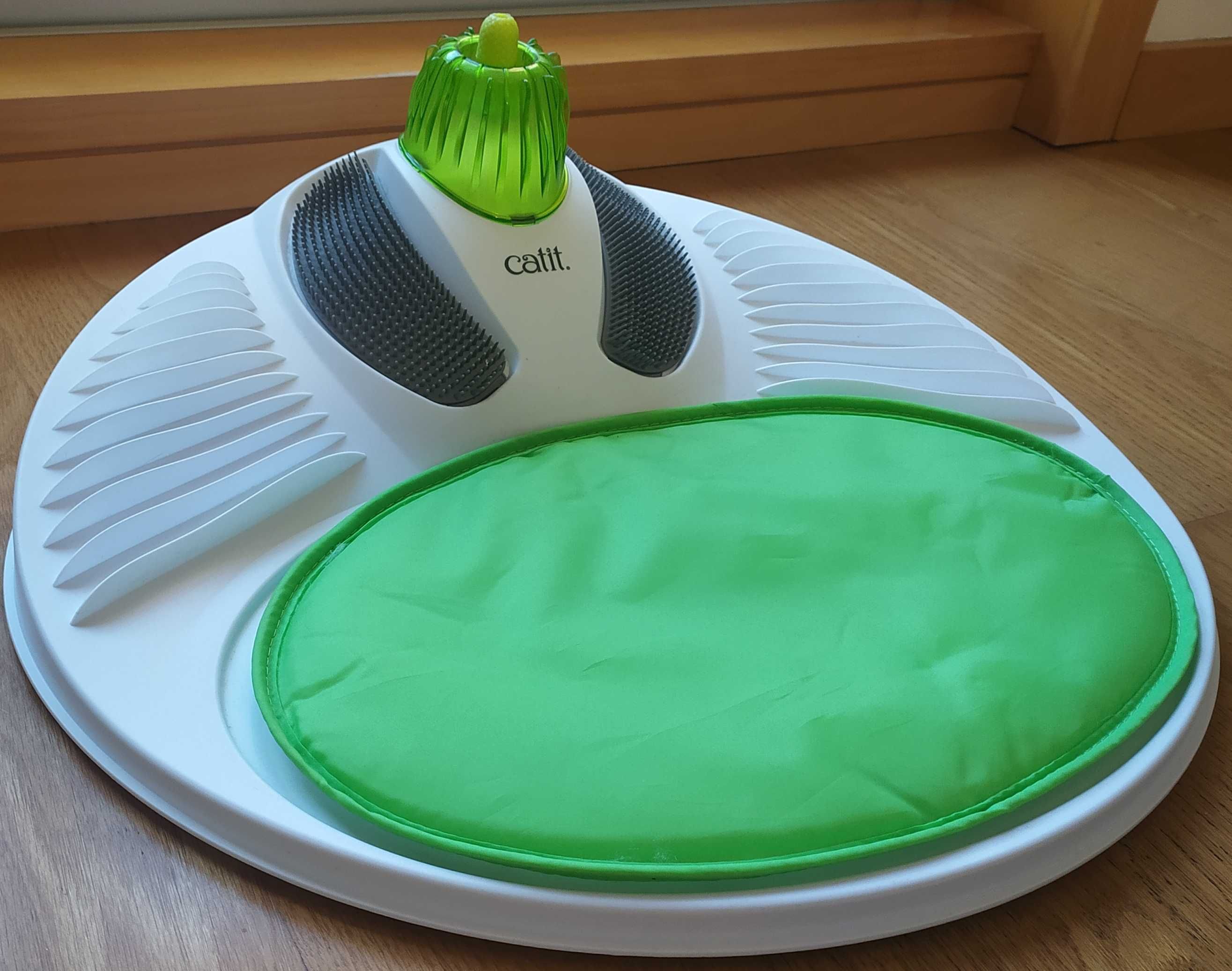Catit Centro de Bem-Estar Senses 2.0 para Gatos