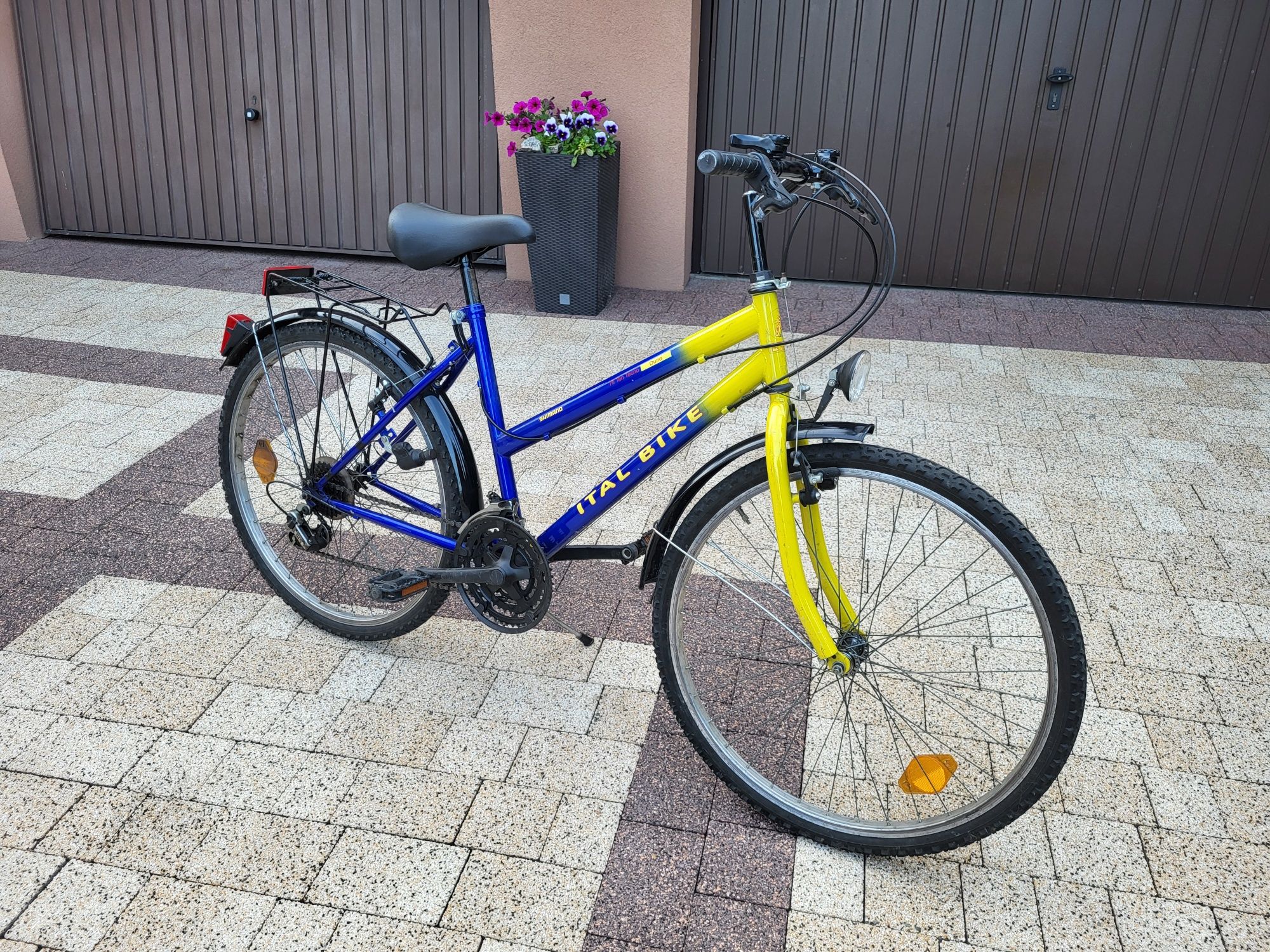 Rower górski ITALBIKE damka 26"