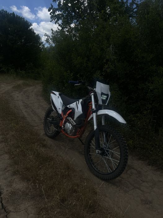 Продаам мотоцикол кайо т250