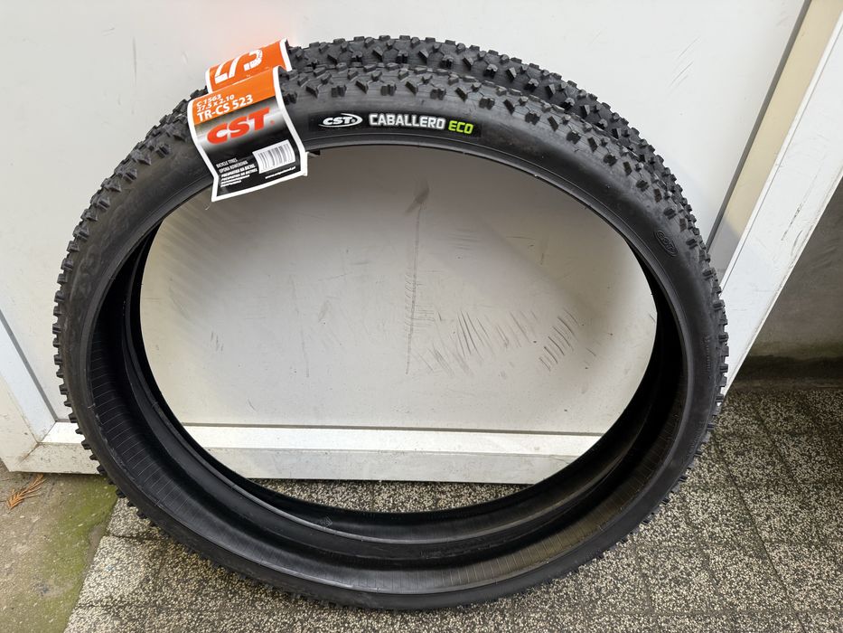 Dwie opony CST Caballero C-1563 27,5x2,10