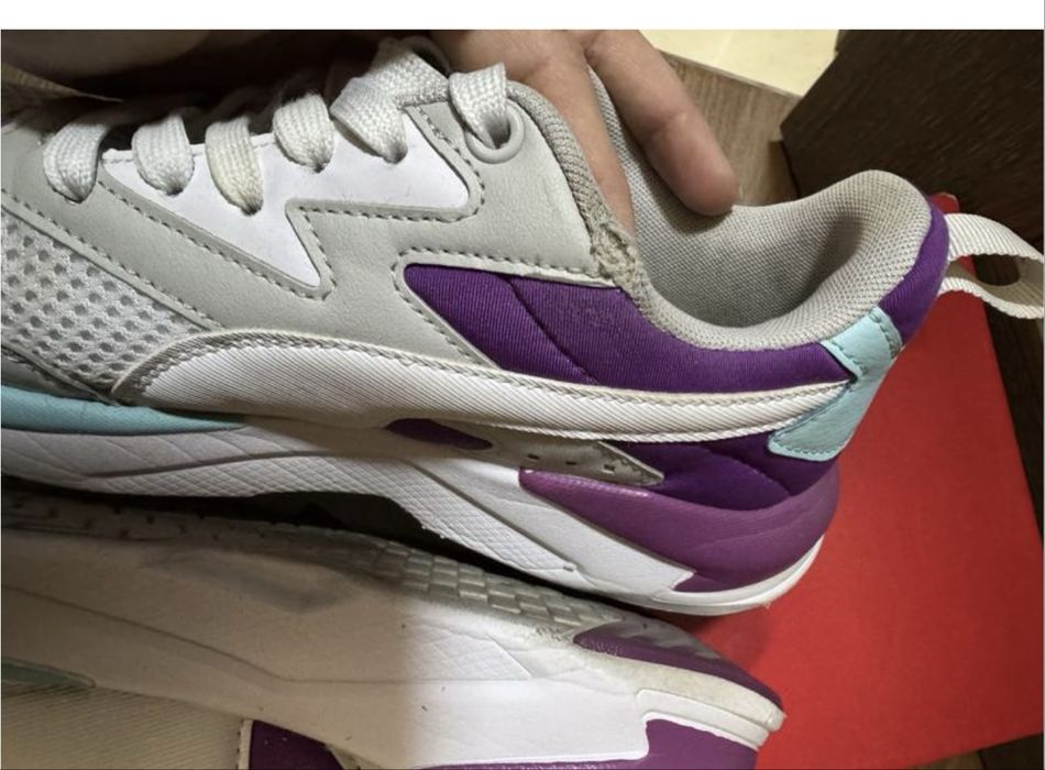 Кросівки жіночі Puma