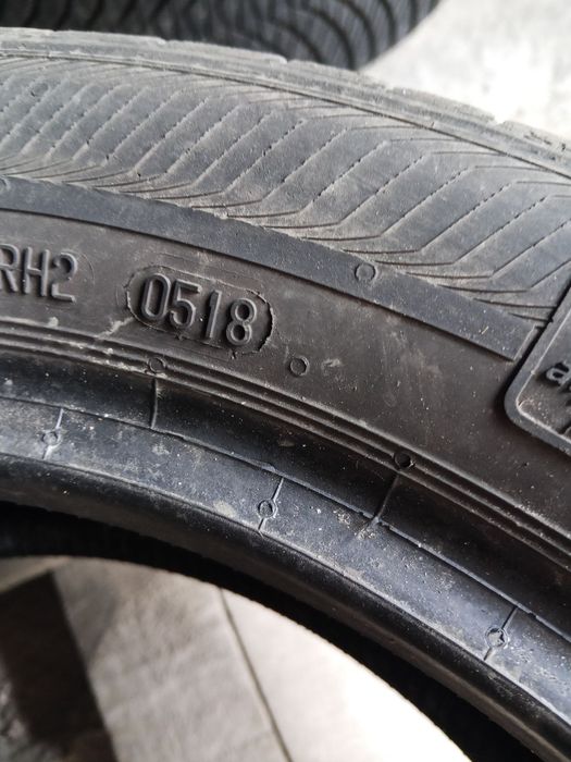 195.50.15 Semperit 2шт літо шини гума склад Харків Шиномантаж з Європи