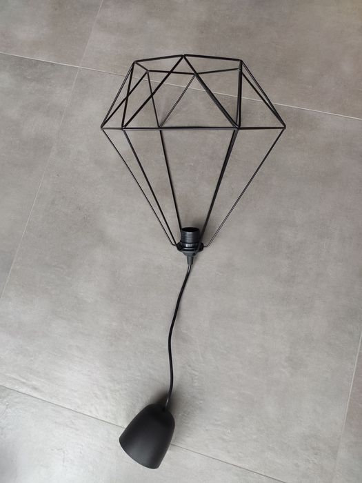 Lampa sufitowa wisząca